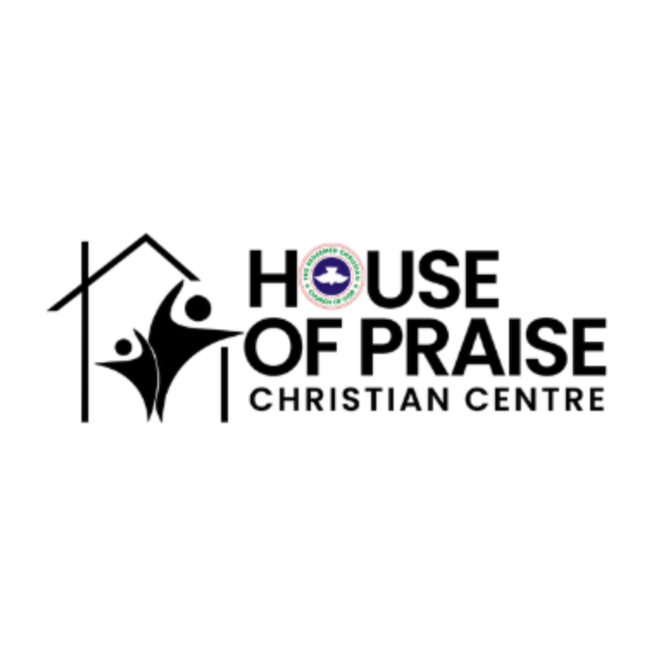 House of Praise Christian Centre logo